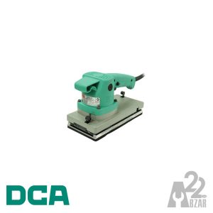 سنباده لرزان مستطیلی DCA مدل ASB234