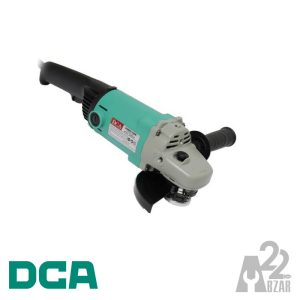 مینی فرز دسته بلند دی سی ای 1200 وات مدل ASM02-125B