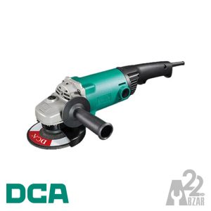 مینی فرز دسته بلند دی سی ای 1200 وات مدل ASM02-125B