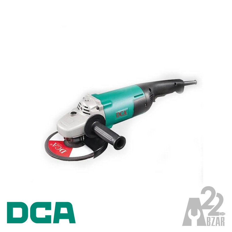 سنگ فرز DCA فرز سنگبری 2200 وات مدل ASM03 230