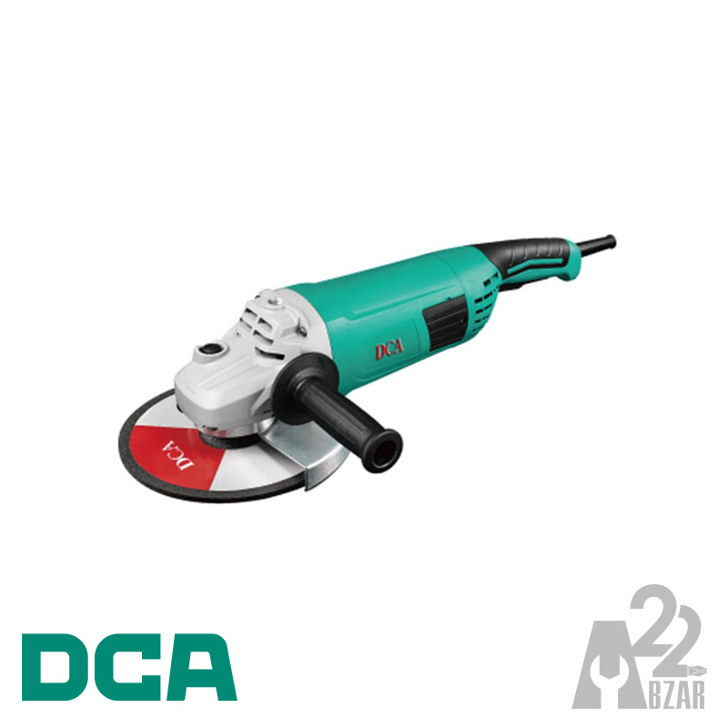 سنگ فرز DCA فرز سنگبری 2800 وات مدل ASM05-230