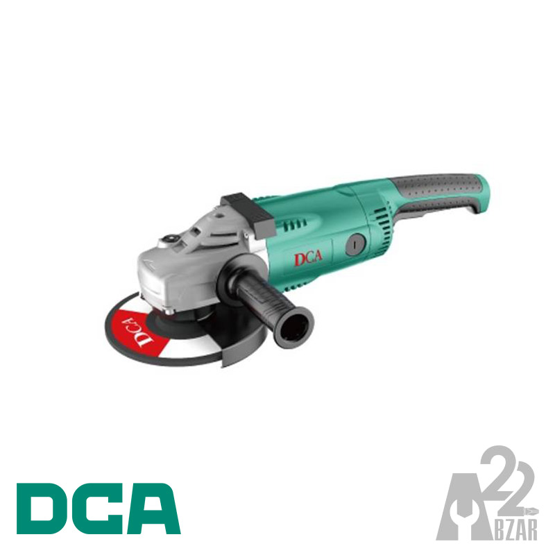 سنگ فرز DCA فرز سنگبری 2100 وات مدل ASM06 230