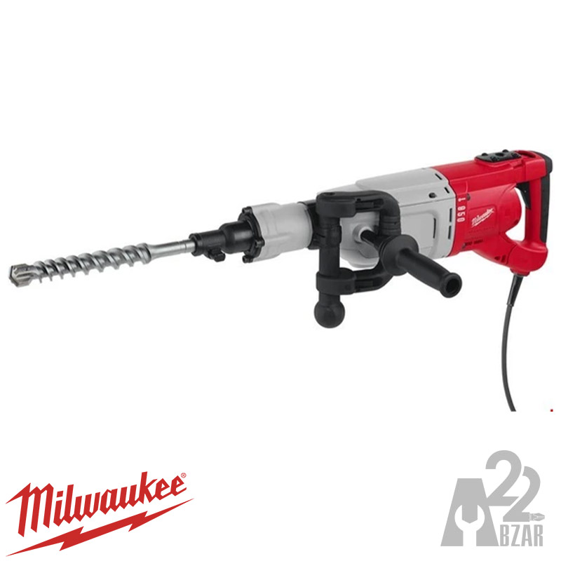 بتن کن 10 کیلویی 1700 وات میلواکی Milwaukee مدل K950S