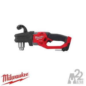 دریل سر کج شارژی میلواکی مدل M18CRAD2-0X