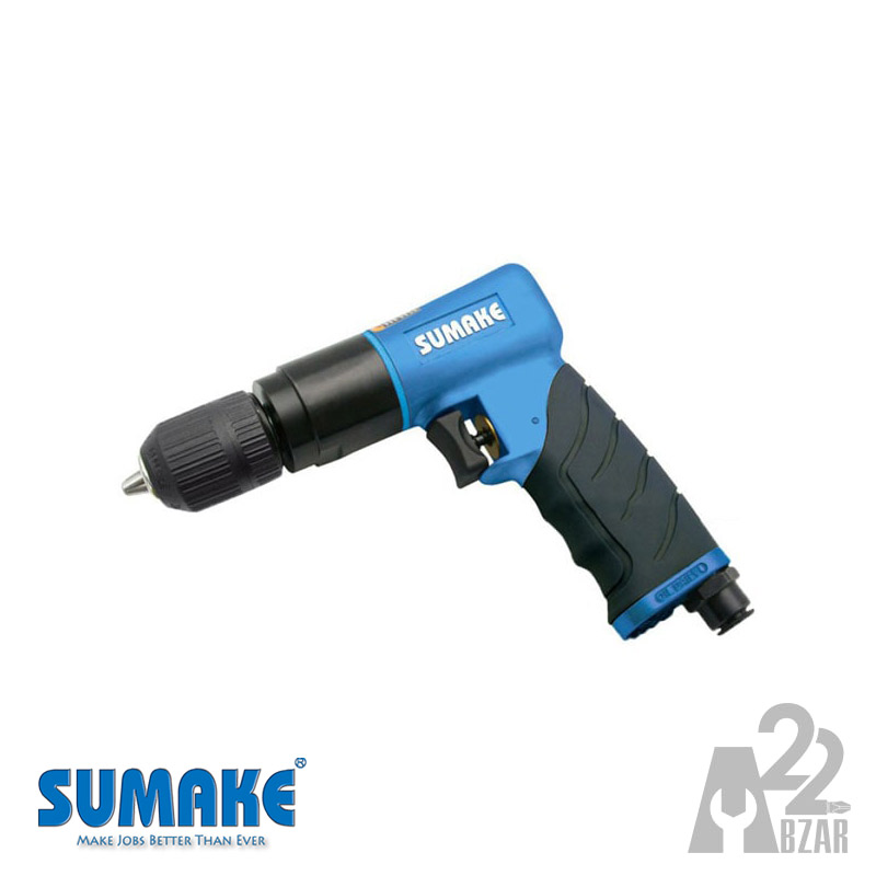 دریل بادی سوماک هفت تیری سه نظام اتوماتیک 10 میلی متر مدل ST-M5011C