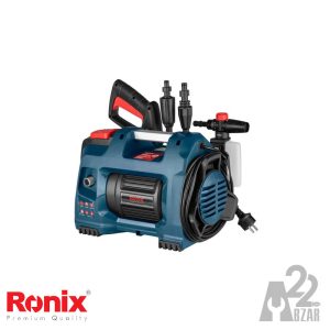 کارواش خانگی رونیکس 100 بار دینامی مدل RP-0100C
