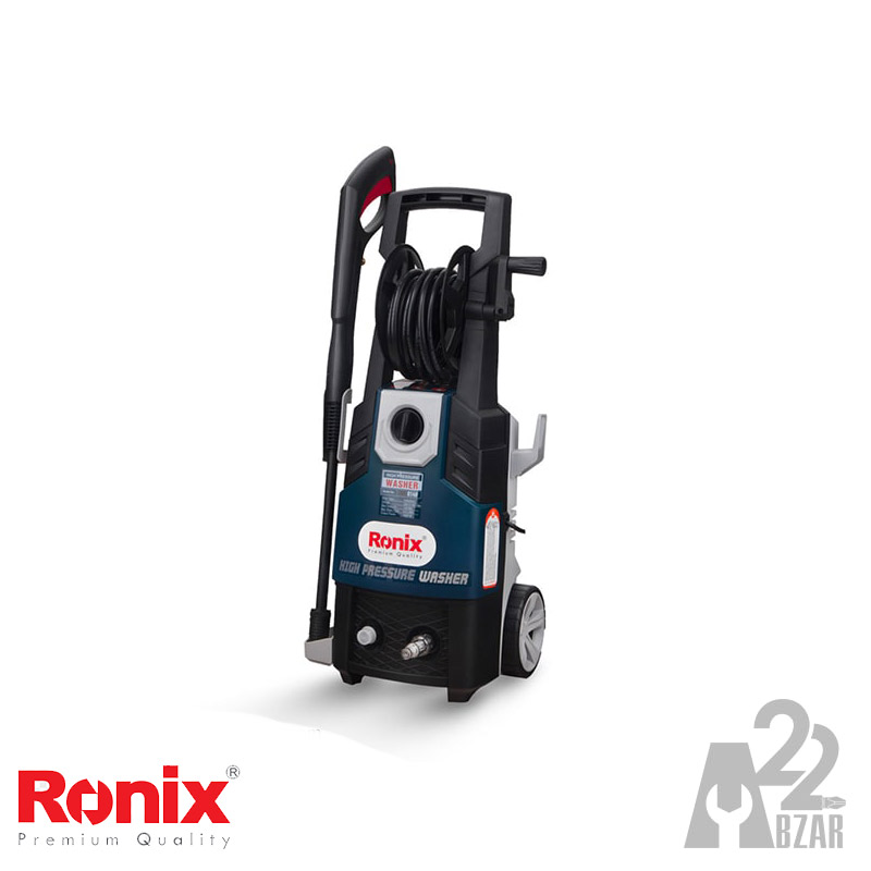 کارواش خانگی رونیکس 140 بار دینامی مدل RP-0140