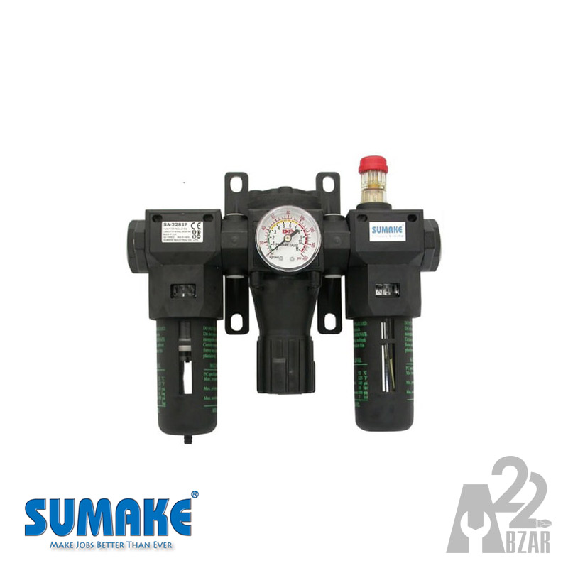 واحد مراقبت سوماک مدل SA 2281P