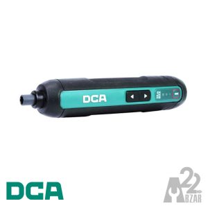 پیچ گوشتی شارژی DCA لیتیوم 4 ولت مدل ADPL04-5E