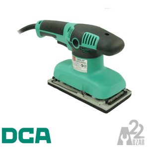 سنباده لرزان مستطیلی DCA مدل ASB02-185