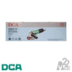 مینی فرز دیمردار دی سی ای 1020 وات مدل ASM04-125