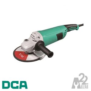 سنگ فرز DCA فرز آهنگری 2800 وات مدل ASM05-180