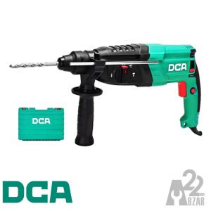 دریل بتن کن دی سی ای 3 کیلویی مدل AZC800-26
