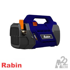 کارواش خانگی رابین 100 بار دینامی مدل R2901