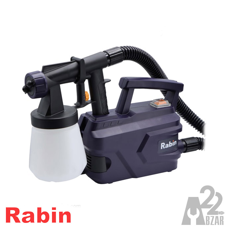 پیستوله برقی خرطومی رابین 500 وات مدل R5020