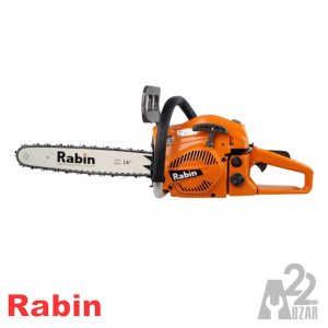 اره زنجیری بنزینی 40 سانتی متری رابین مدل R5040