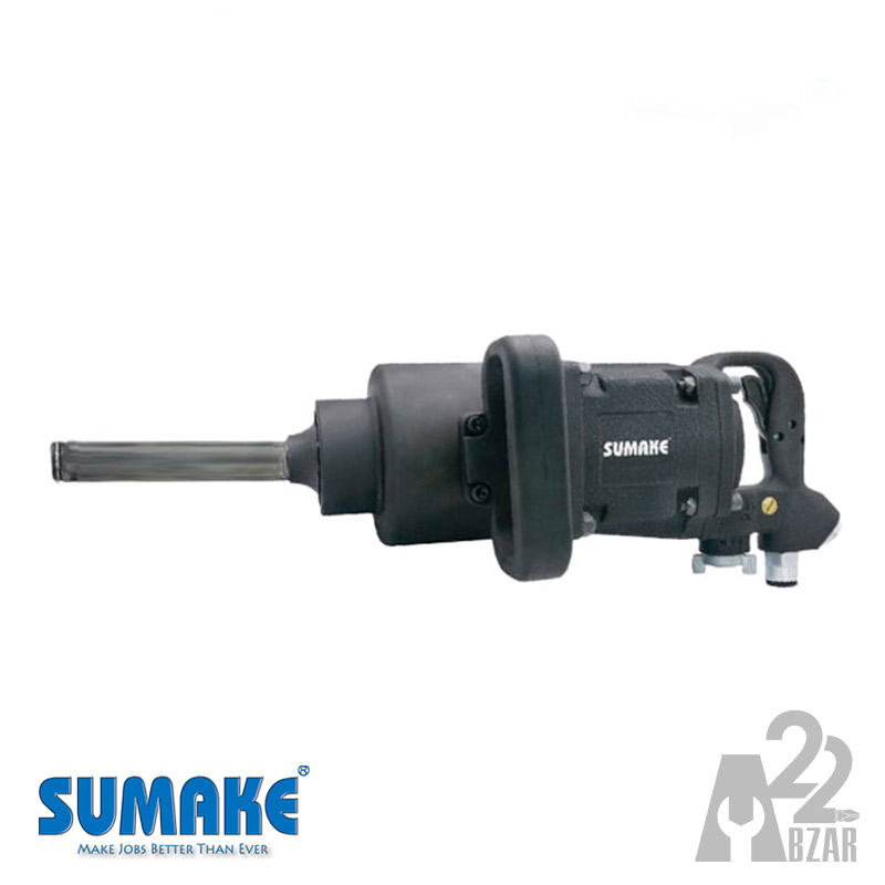 بکس بادی سوماک تایوان 1 اینچ شفت بلند مدل ST-5598-8