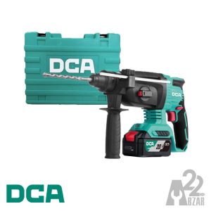 دریل بتن کن شارژی دی سی ای 3 کیلویی براشلس 20 ولت مدل ADZC04-24EM